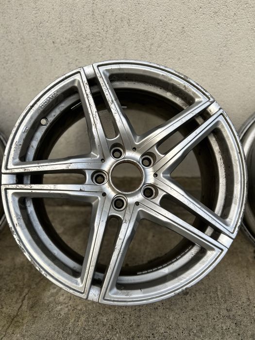Jante pe 18 bmw