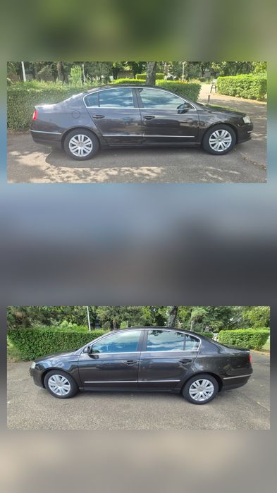 VW Passat berlina 2.0 tdi 140cp 2006