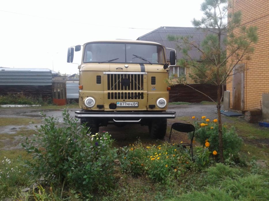 Продам IFA B50, 1986 г.в.