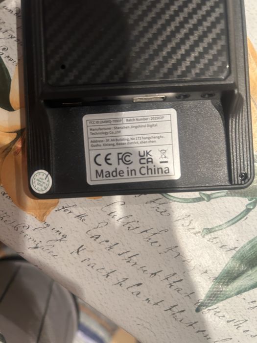 navigatie masina bluetooth, car play conectabila + camera bord