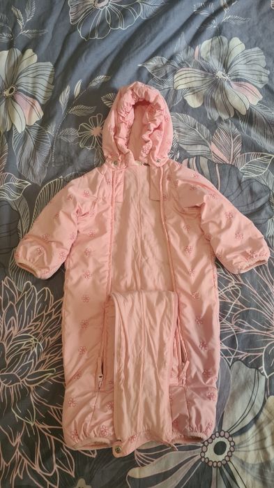 Комбинезон осень-весна