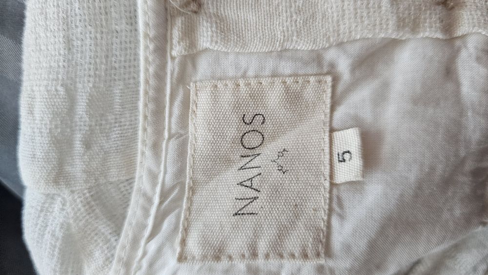 Bulgi fetita Zara si cămașă in Nanos 5 ani