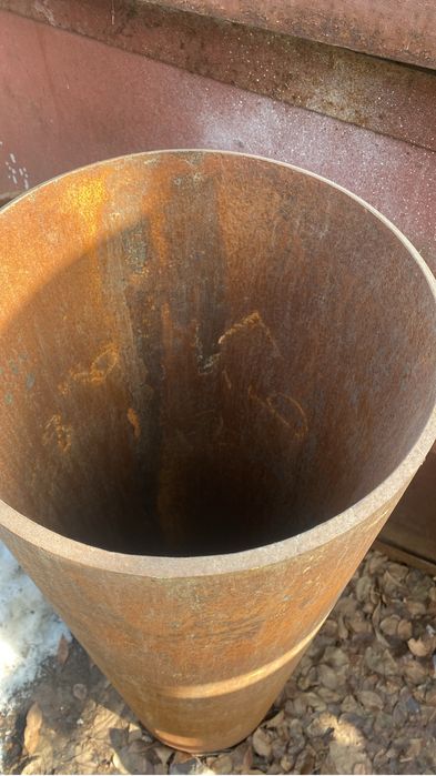 Труба 325 бесшевная