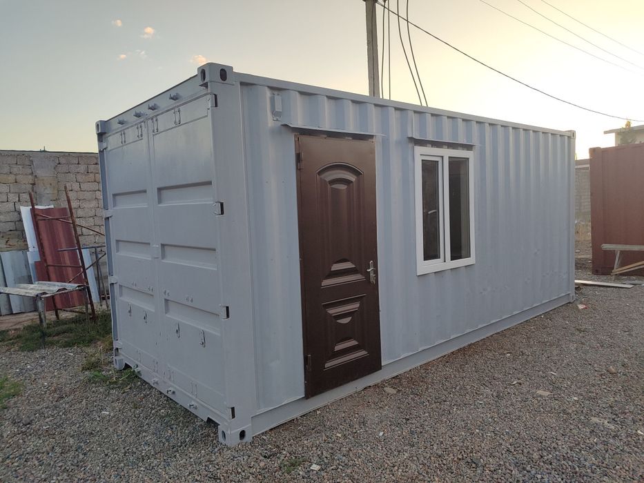 Контейнер  kanteyner