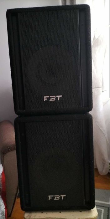FBT boxe 12 inchi Bacau • OLX.ro