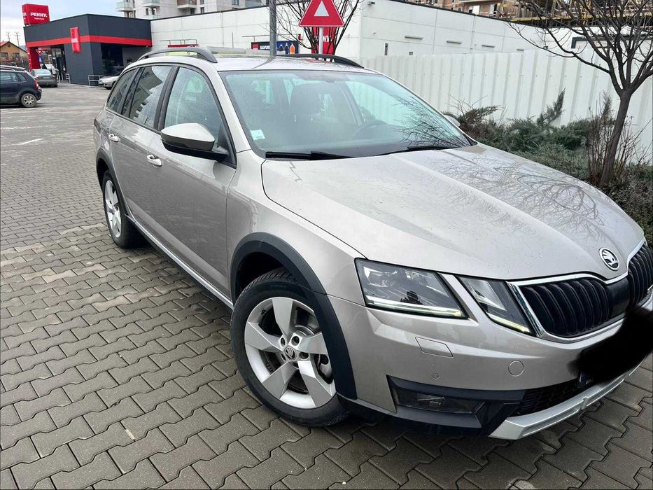 SKODA Octavia 2018 — imagine 2