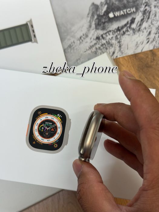  Apple Watch Ultra 49mm АЕ/А 49мм