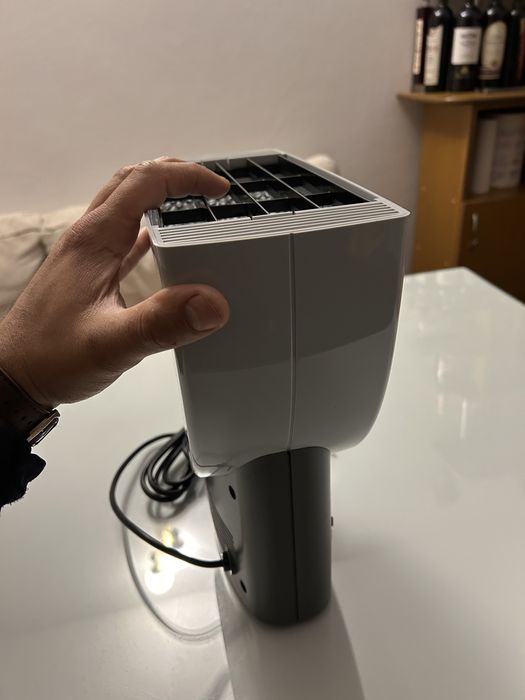Aparat ionizare aer cu lampa Nou made in italy