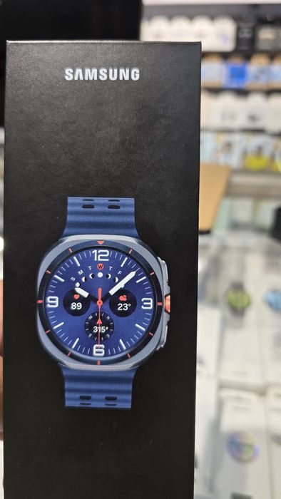 Samsung watch ultra