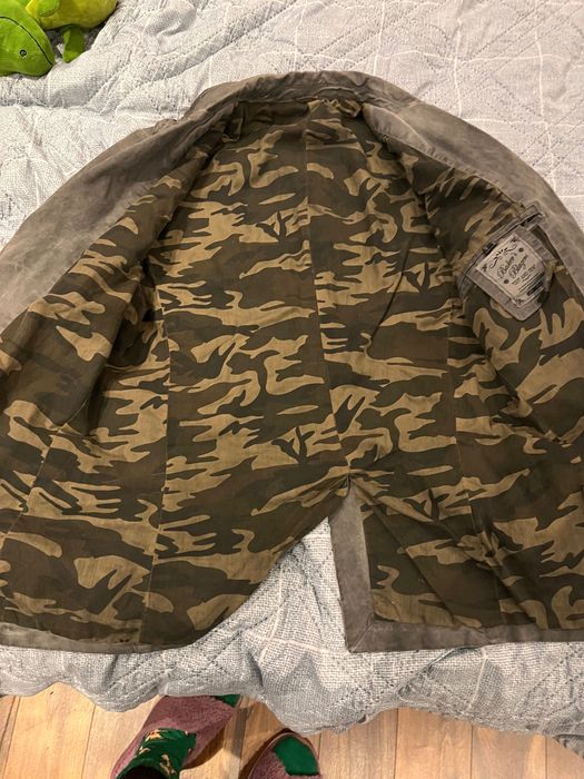 Ново мъжко сако със страхотен десен