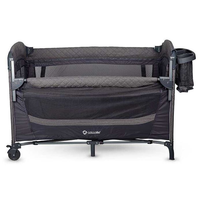 Patut pliabil multifunctional Coccolle Insieme Co Sleeper