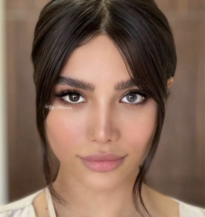 Серые линзы