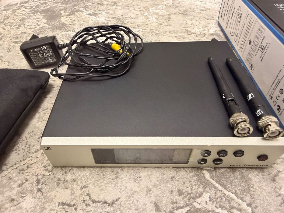 Microfon wireless Sennheiser