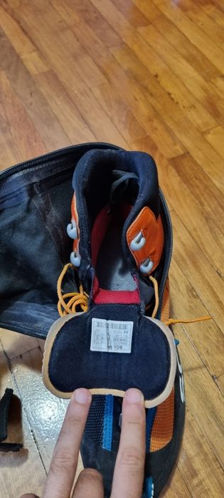 Зимни обувки Scapha Phantom