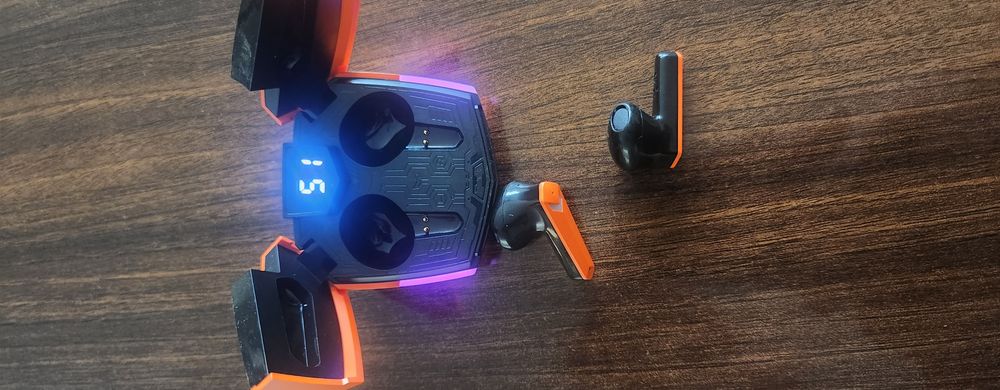 Căști de joc ''DoubleBee'' GTWS-2 Canyon