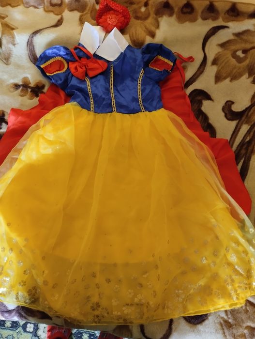 Карнавальные костюмы для девочек