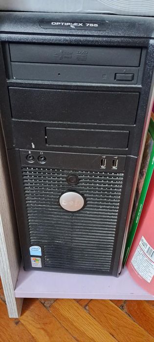 Computer DELL intel core duo