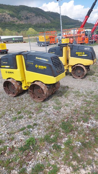 Bomag BMP 8500 2015 ,