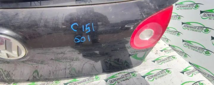 Hayon / Haion cu luneta GOL FARA LUNETA Volkswagen VW Golf 2006