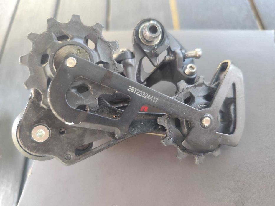 Заден дерайльор Sram Forse 1 дълго рамо.