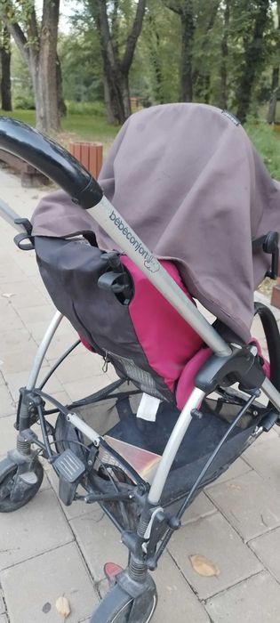 Коляска babycomfort 3в1