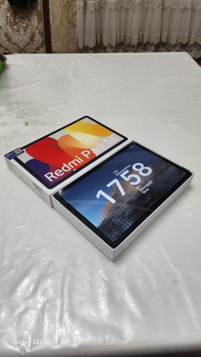 Redmi Pad Se Sotiladi!!!