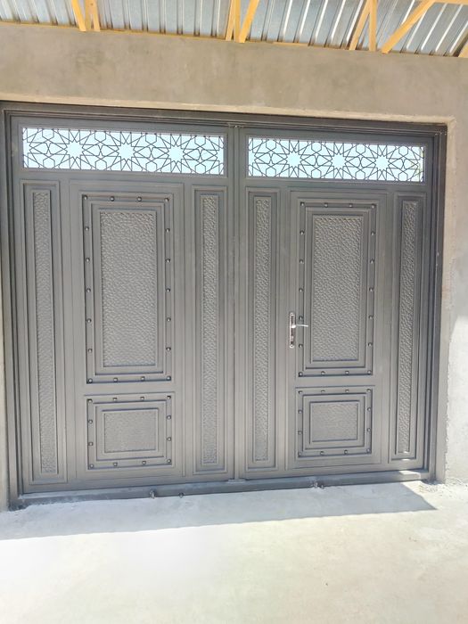 Темир дарвоза, казерёк, навесы легсан, решё kv 500dan boshlab