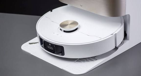 Робот-пылесос Xiaomi Dreame X40 Ultra Complete Robot Vacuum Cleaner