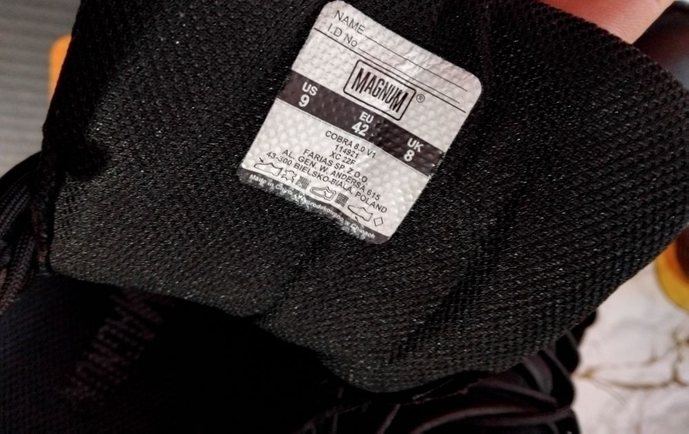 Оригинални кубинки Магнум.