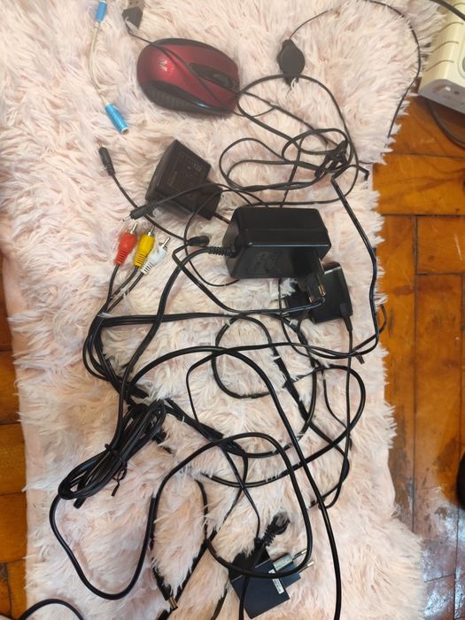 Декодер и зарядни