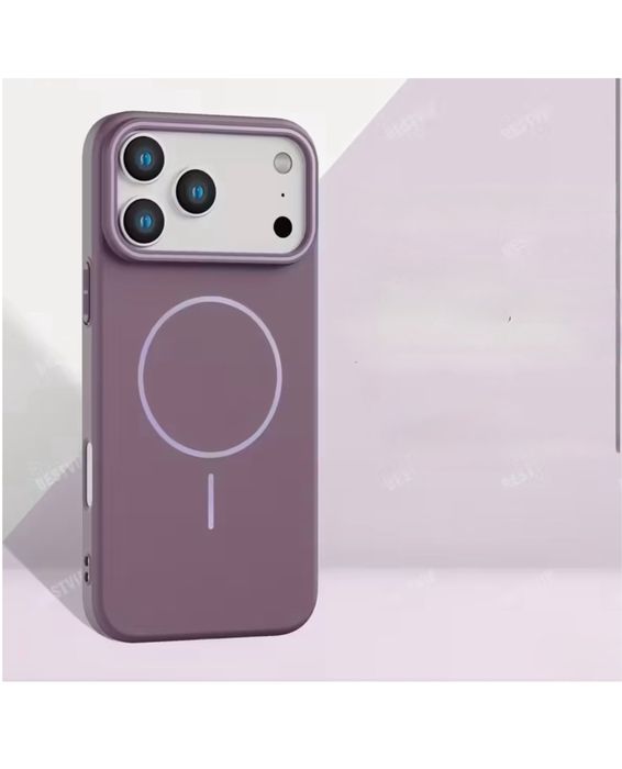 Iphone 17 17 AIR 17 PRO 17 PRO MAX Husa Liquid Case cu Magsafe