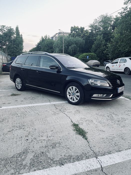 VOLKSWAGEN Passat 2011 — imagine 2