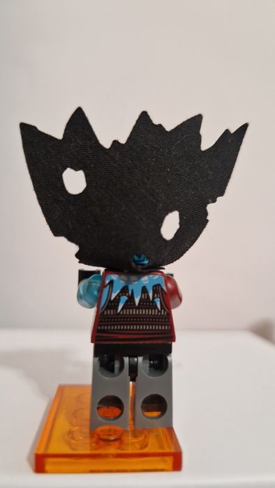Original LEGO Ninjago Blizzard Sword Master njo0525 Timisoara • OLX.ro