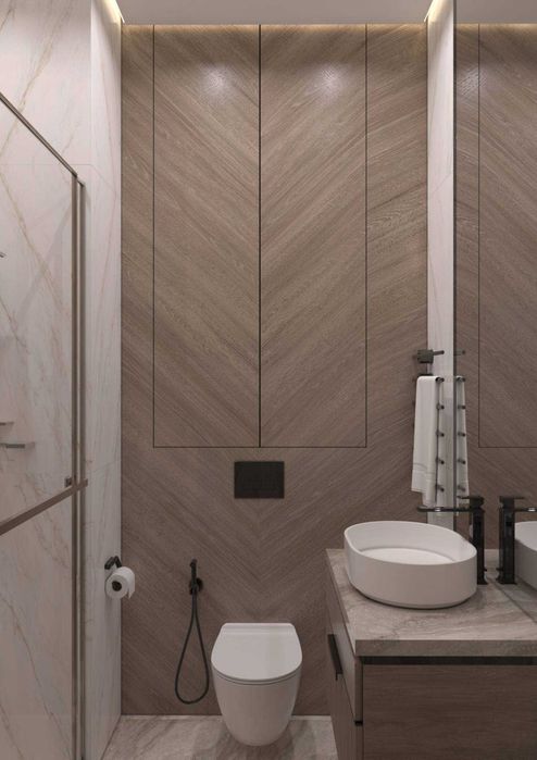 Аренда квартиры в новостройке ЖК «Империал ID05