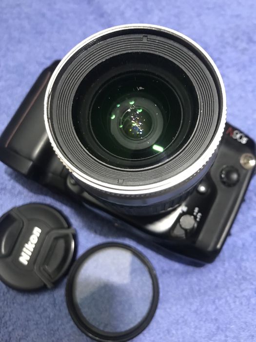 Продам фотоаппарат пленочный