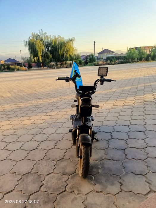 Электроный самакат хорошый состаяние