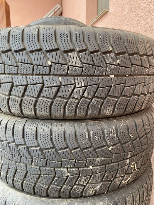 Jante5x112 VAG Anvelope iarna 205/55 R16 si 215/65 R16