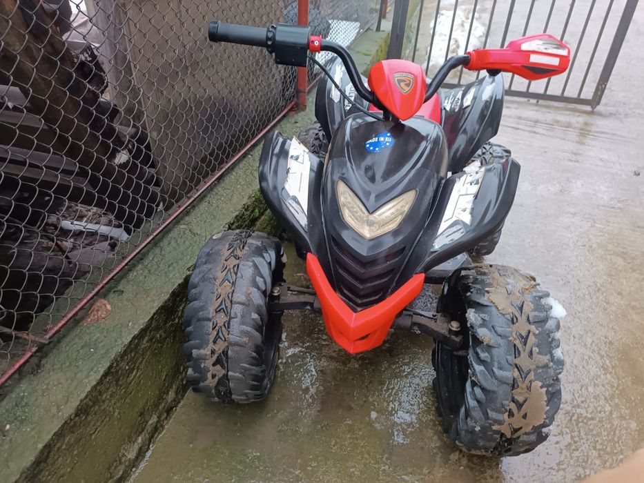 Atv electric copii