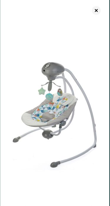 Leagăn electric BEBE