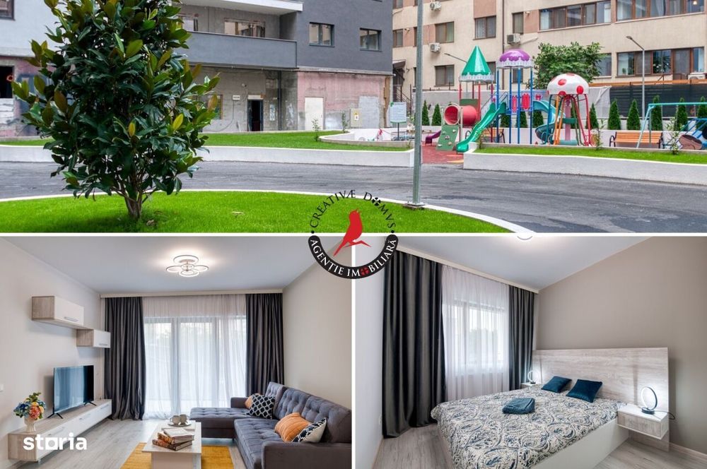Apartament 2 camere si parcare - Global Residence Monolitului