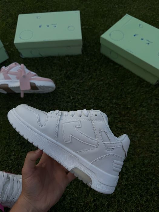 Adidasi Off White Out Of Office / Premium