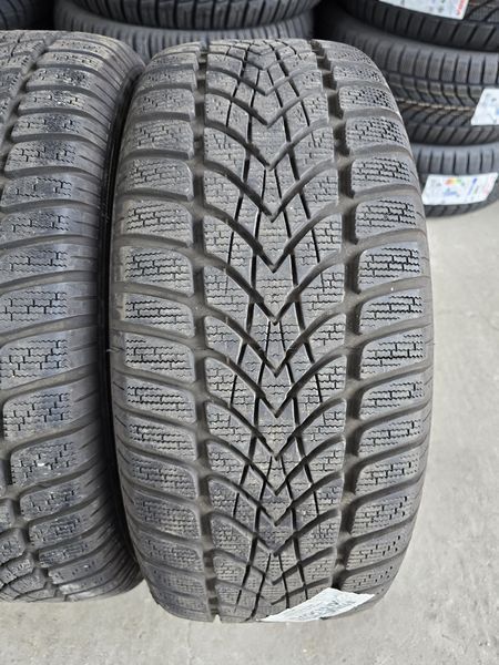 225/50/17 DUNLOP 4бр