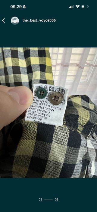 Camasa marca Lacoste