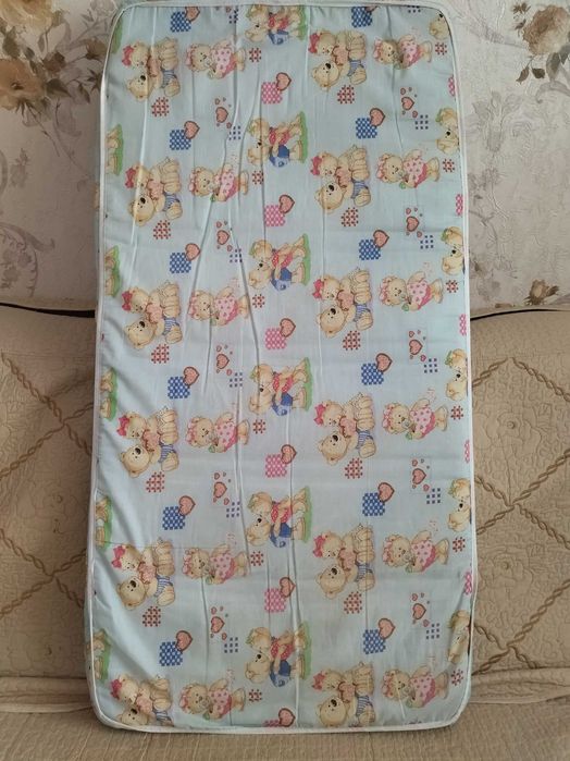 Матрас детский 120*60