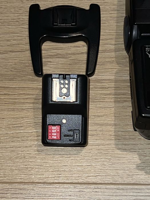 Set Flashuri externe YONGNUO YN460 SPEEDLITE