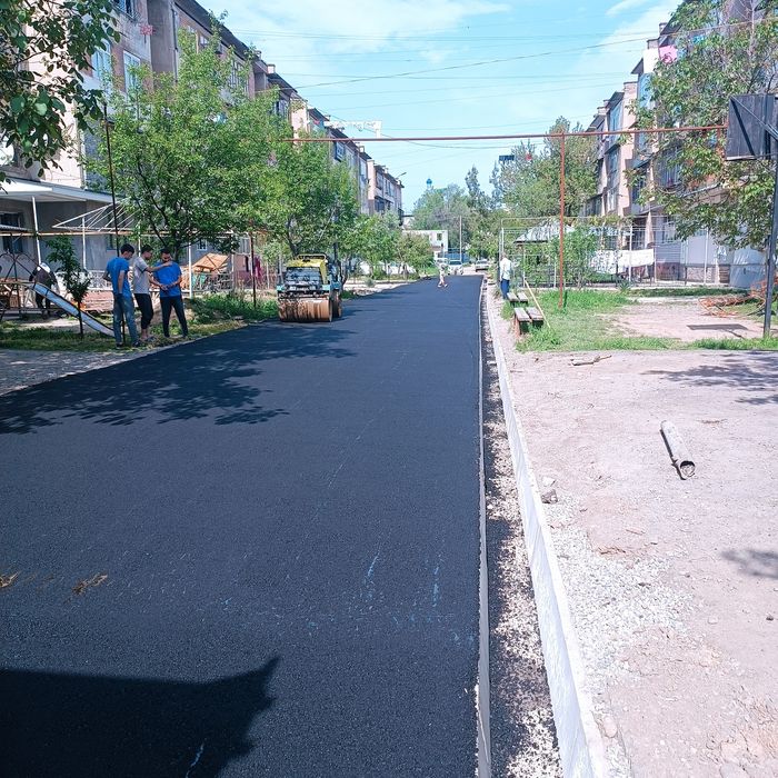 Asfaltimiz sifatli qulay asfalt ishlari olib boramiz Asfaltimiz sifatl