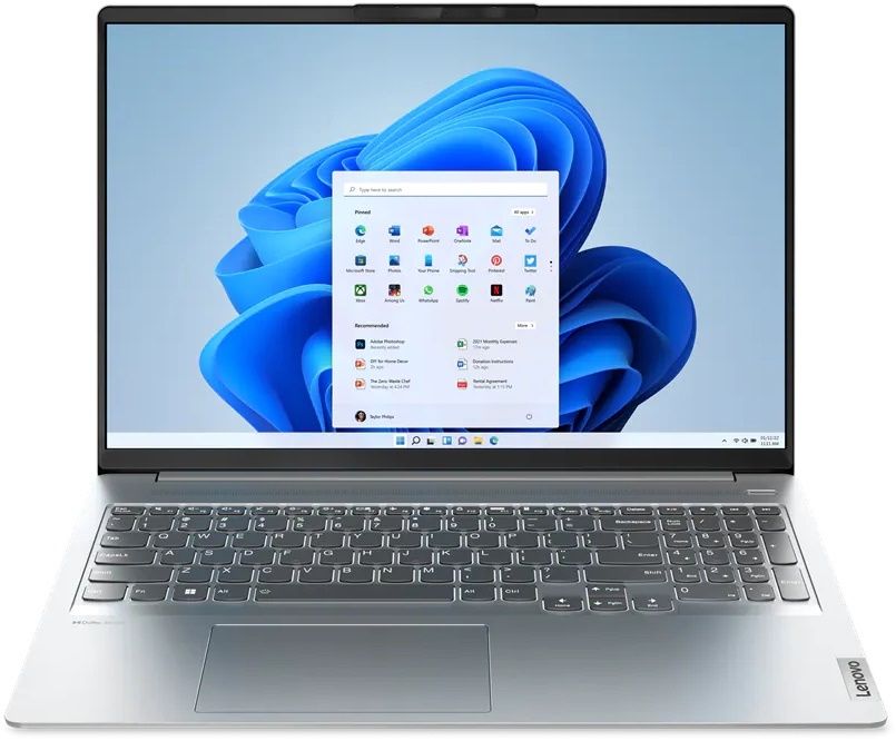 Lenovo Ideapad 5 Pro 16 Ryzen5-6600H/16Gb/512Gb/RTX3050Ti/16" 2.5K IPS