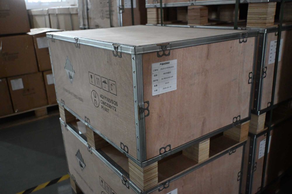 Baterie Premium 10.5 kw Celule EVE BL-WP48206 LiFePo4, 51. 2V
