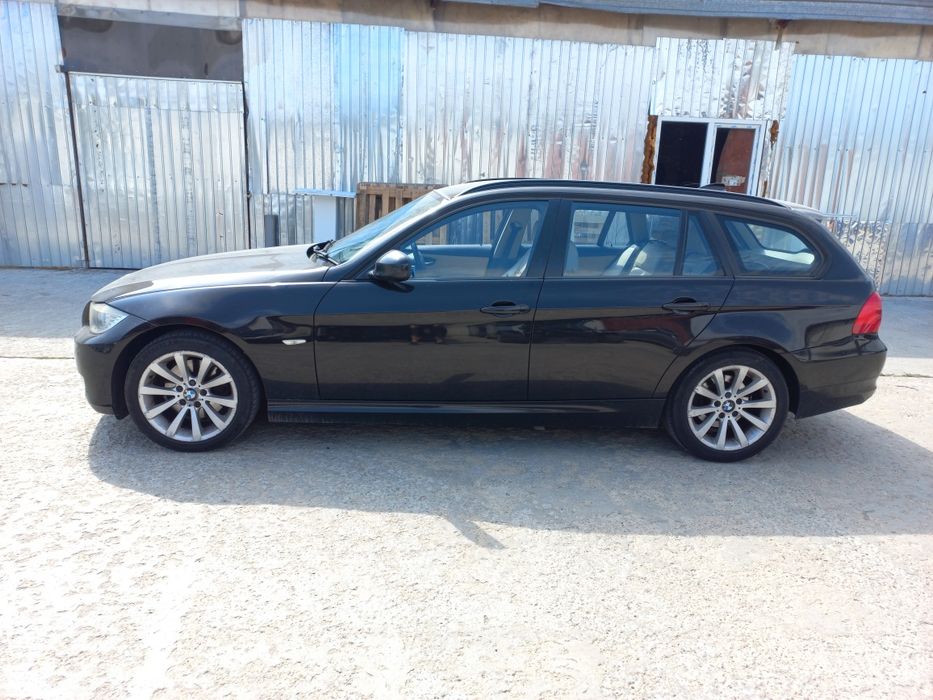 Piese auto BMW e91 320d lci