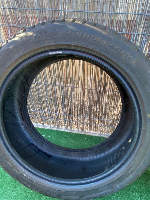 Зимни Гуми Bridgestone Blizzak 245x50x20